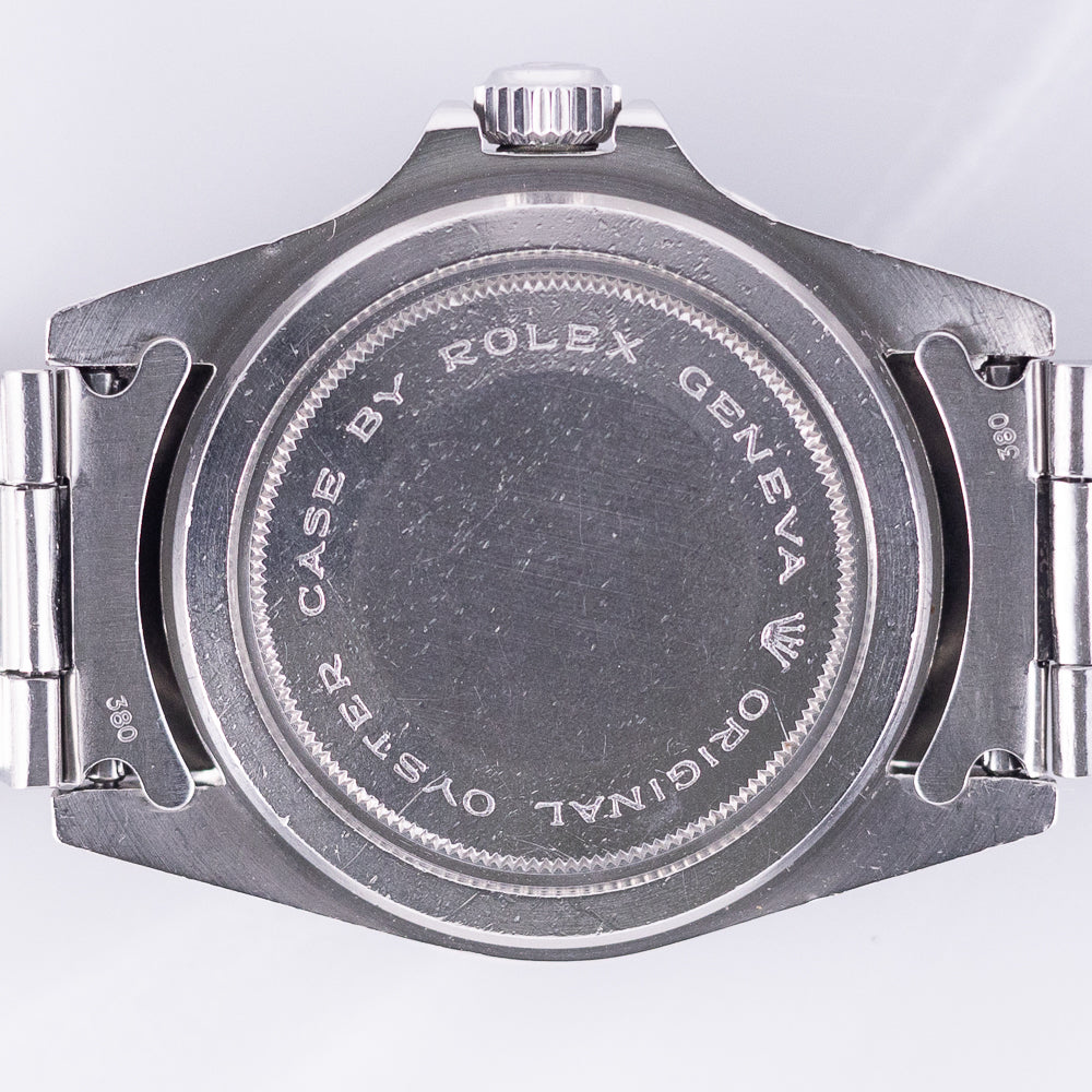 夏　青 TUDOR SUBMARINER Ref.94110 Snowflake MINT – TIMEANAGRAM