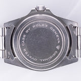 TUDOR SUBMARINER Ref.94110 Snowflake MINT