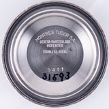 TUDOR SUBMARINER Ref.94110 Snowflake MINT