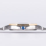 CARTIER LM SANTOS OCTAGON Ref.187902