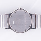 CARTIER LM SANTOS OCTAGON Ref.187902