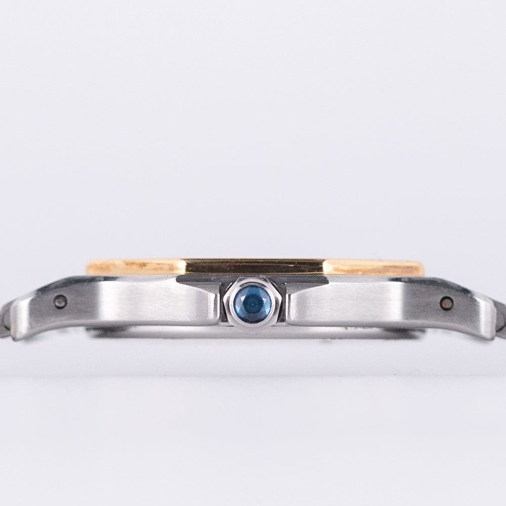 CARTIER LM SANTOS OCTAGON REF.187902
