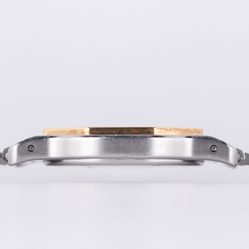CARTIER LM SANTOS OCTAGON REF.187902