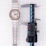 CARTIER LM SANTOS OCTAGON REF.187902