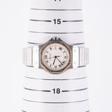 CARTIER LM SANTOS OCTAGON REF.187902