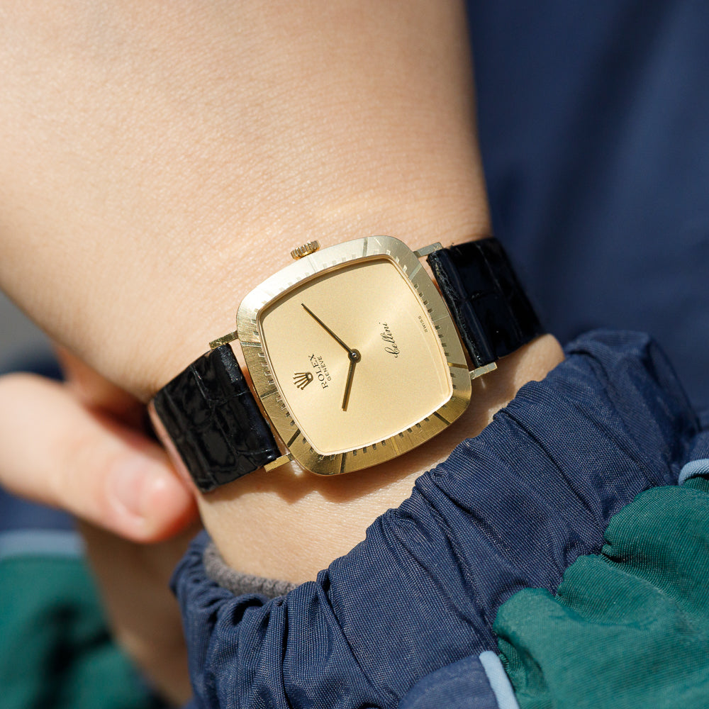 ROLEX CELLINI REF.4084