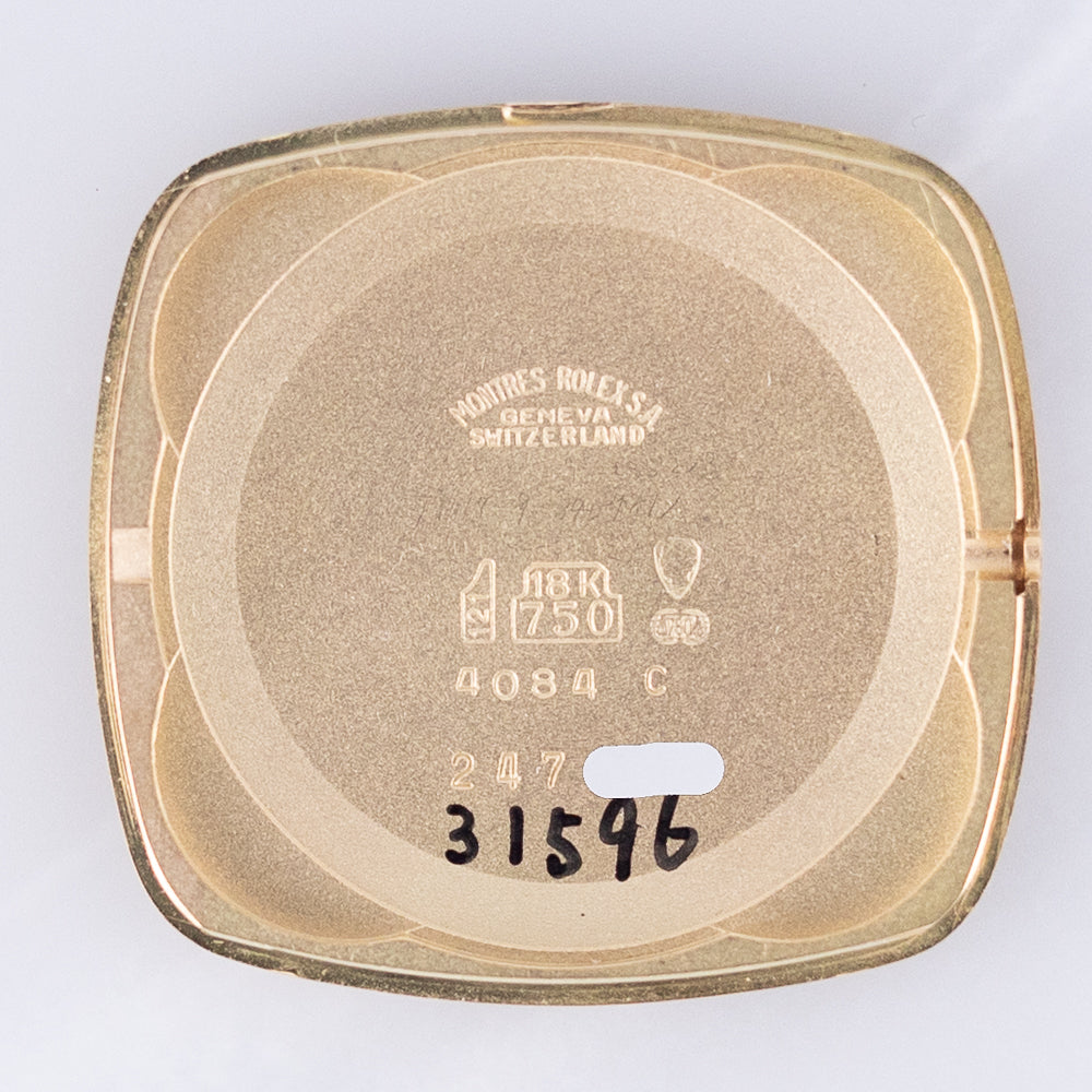 ROLEX CELLINI REF.4084