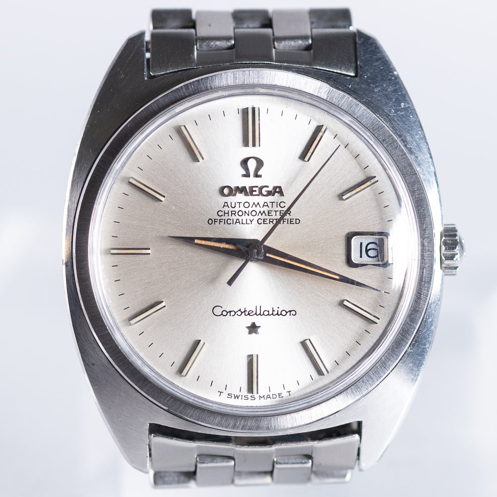 OMEGA Constellation Ref.168.017 C-Case