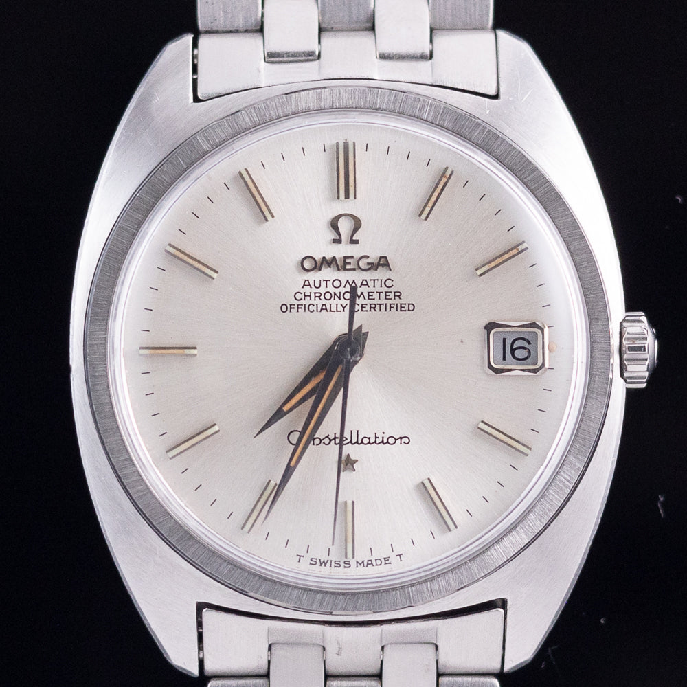 OMEGA Constellation Ref.168.017 C-Case
