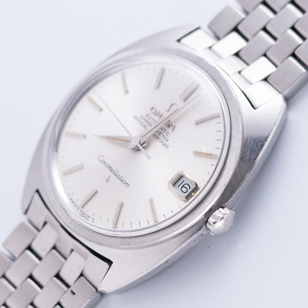 OMEGA Constellation Ref.168.017 C-Case