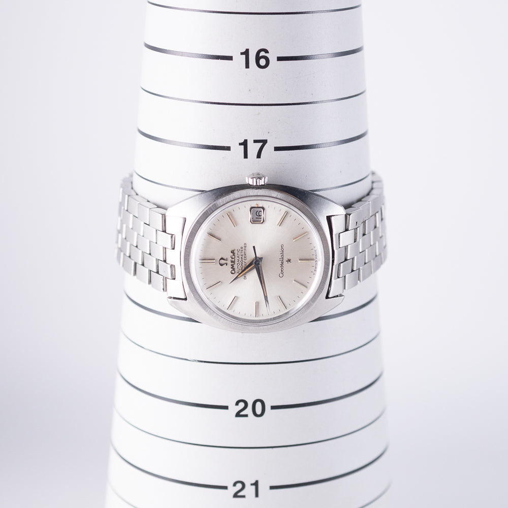 OMEGA Constellation Ref.168.017 C-Case