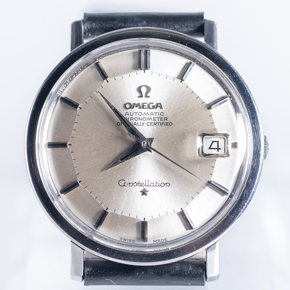 OMEGA Constellation Ref.168.004 – TIMEANAGRAM