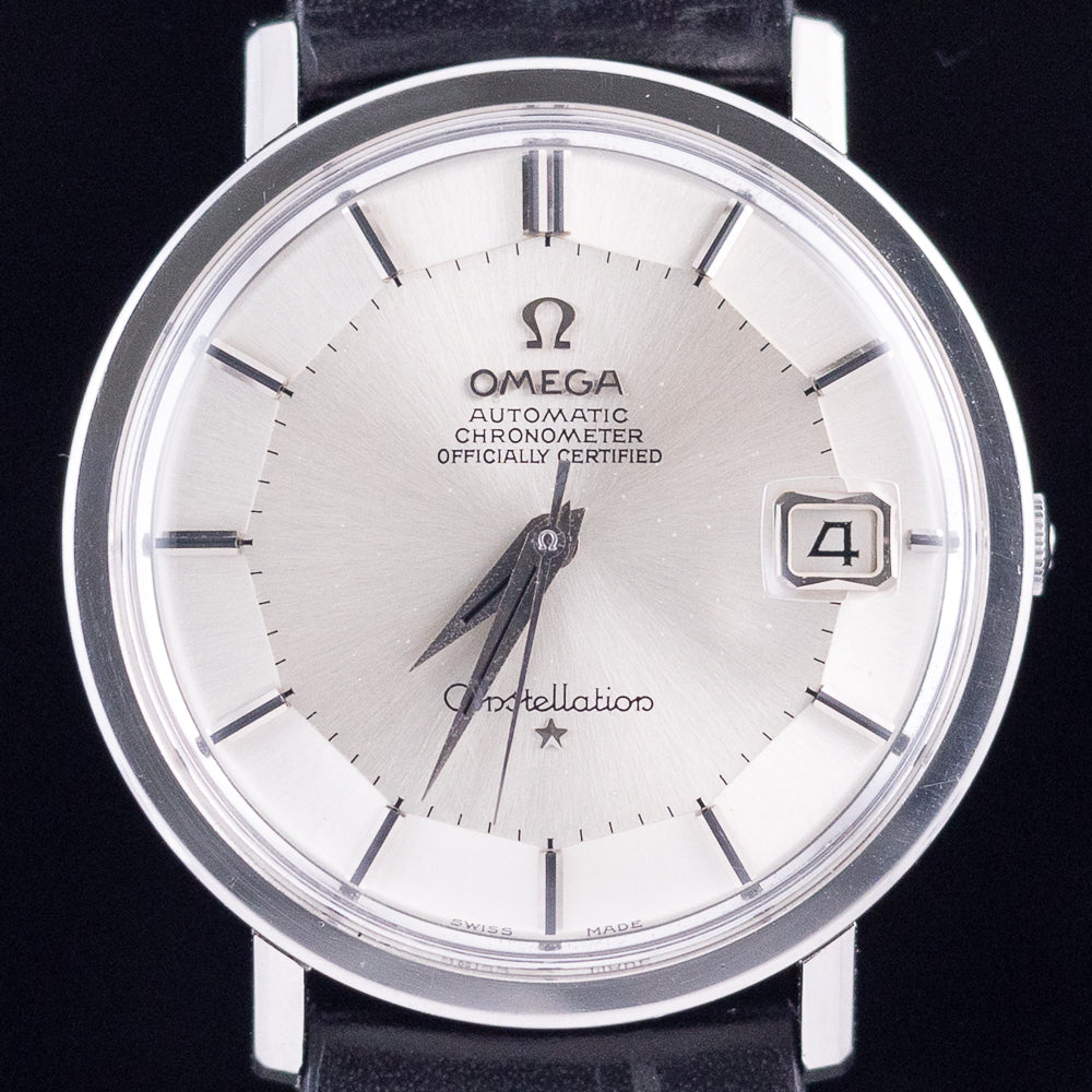 OMEGA Constellation Ref.168.004 – TIMEANAGRAM