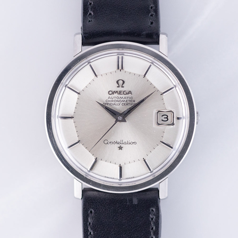 OMEGA Constellation Ref.168.004 – TIMEANAGRAM