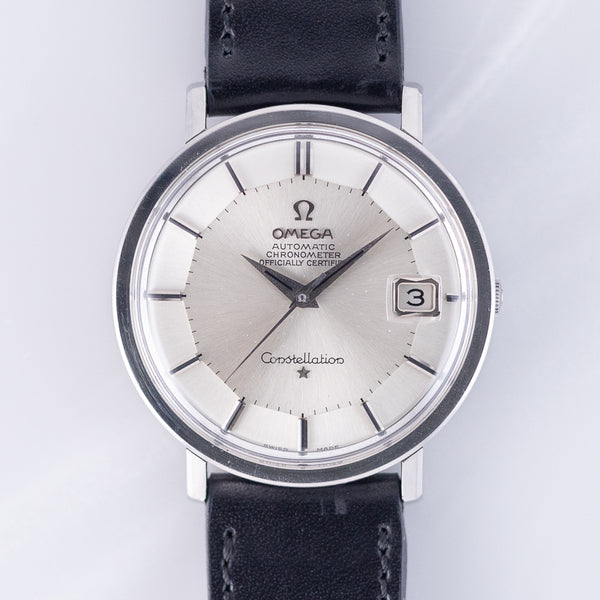 みきたんです₊⁎⁺˳✧༚ OMEGA Constellation Ref.168.004 – TIMEANAGRAM