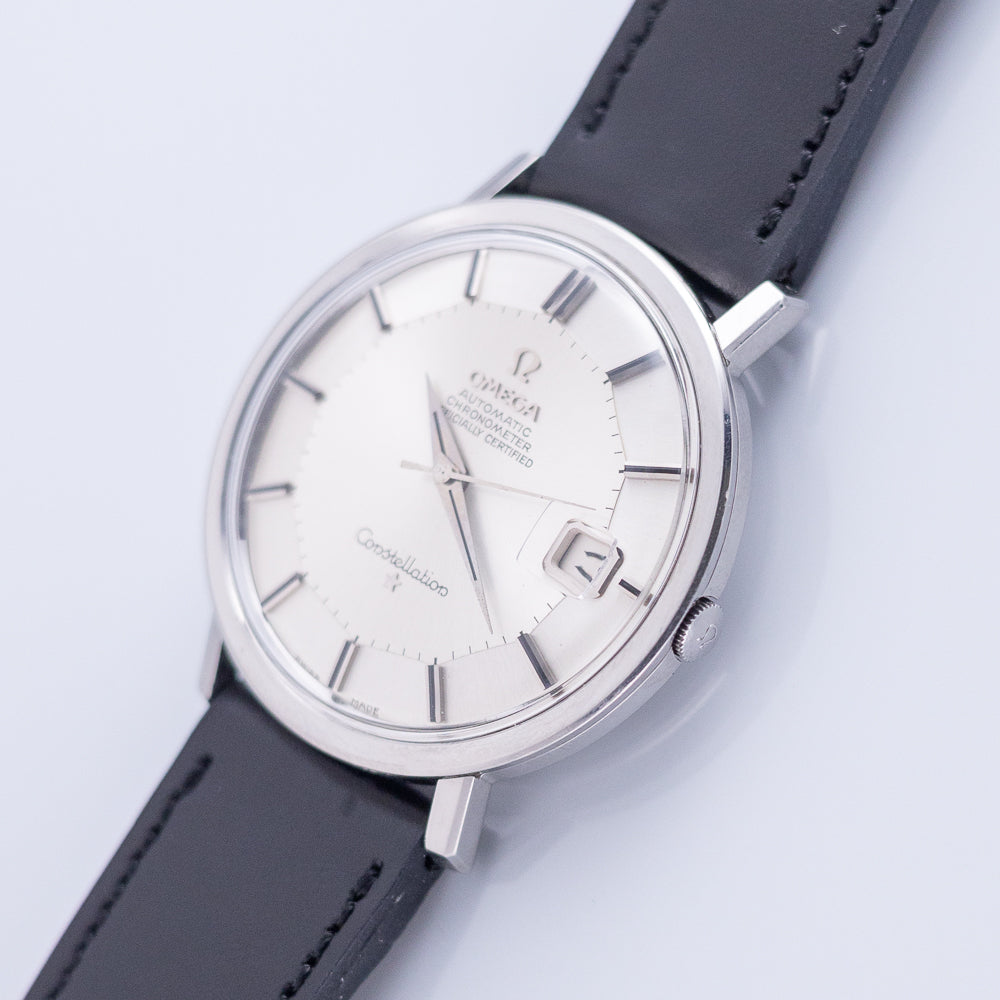 OMEGA Constellation Ref.168.004 – TIMEANAGRAM