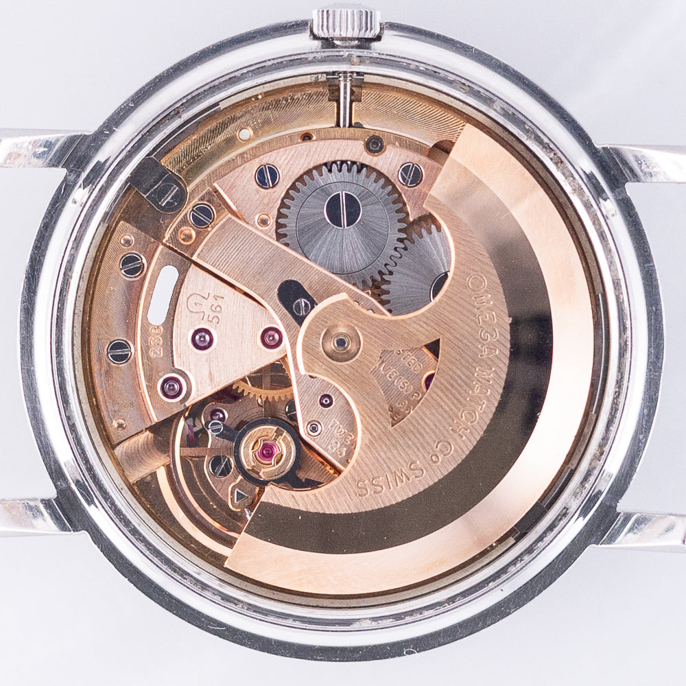 OMEGA Constellation Ref.168.004