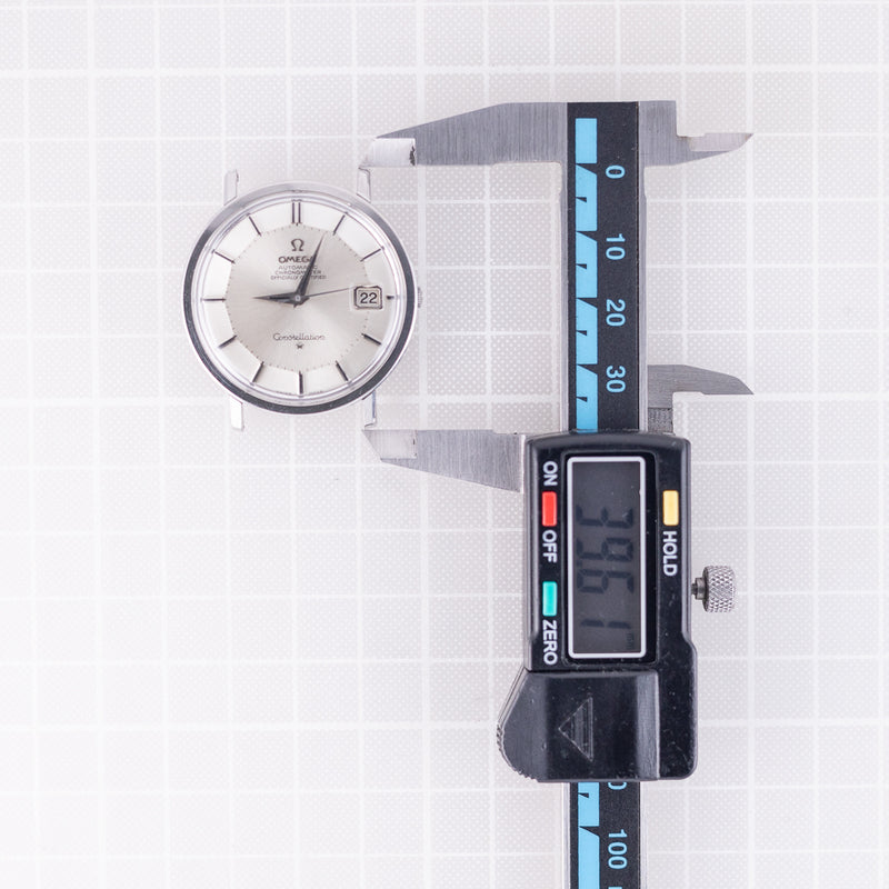 OMEGA Constellation Ref.168.004 – TIMEANAGRAM