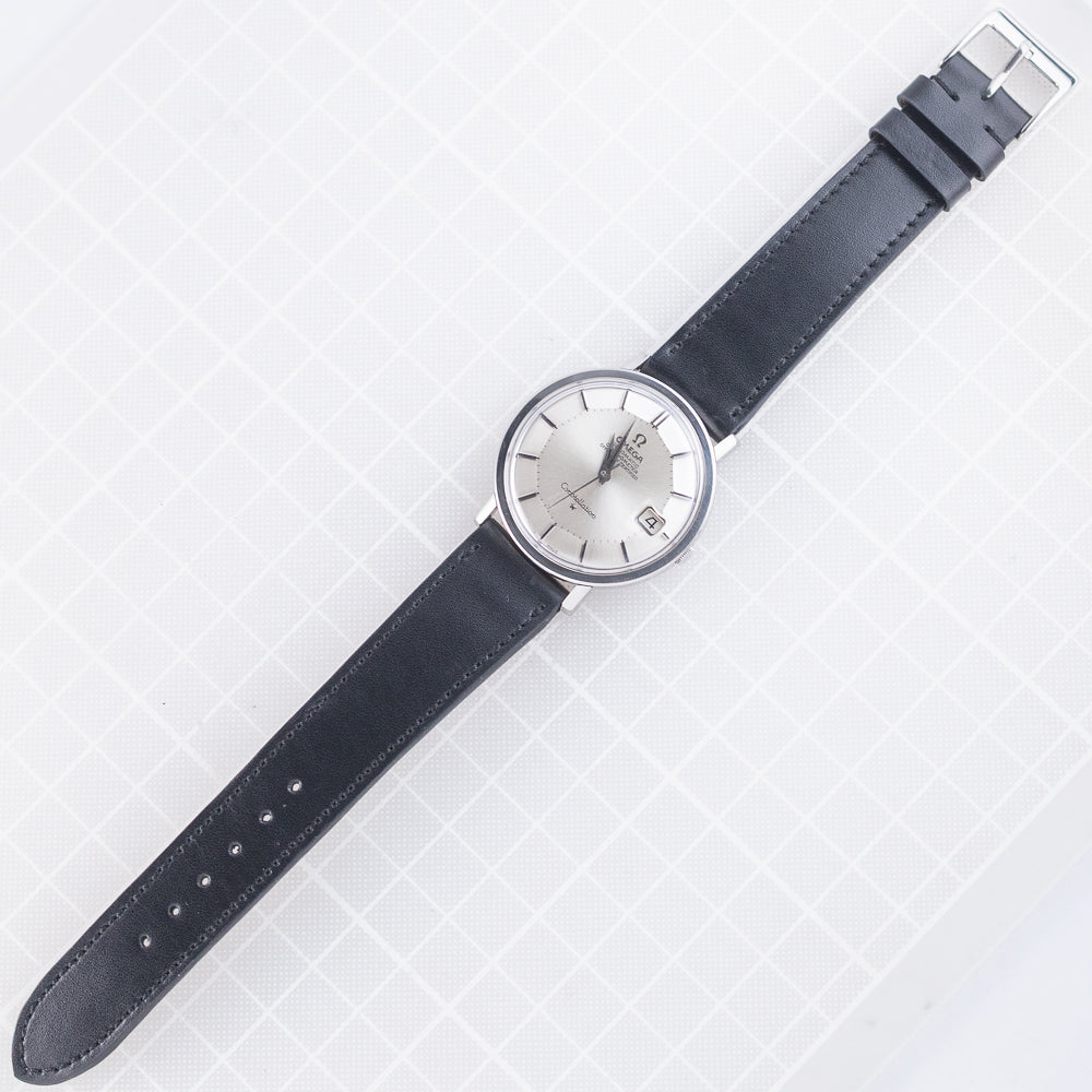 OMEGA Constellation Ref.168.004 – TIMEANAGRAM