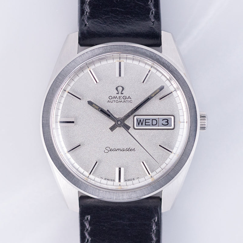 OMEGA SEAMASTER REF.166.032 / 168.023 – TIMEANAGRAM