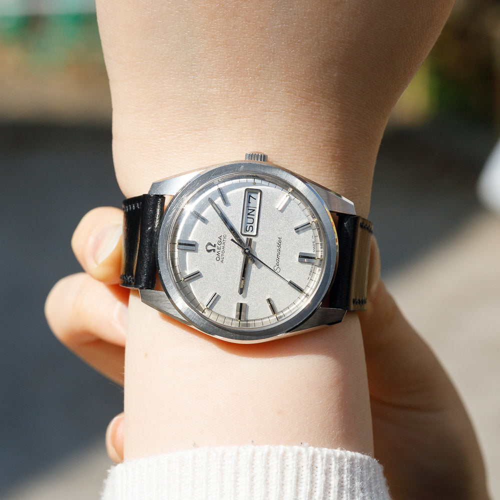 OMEGA – TIMEANAGRAM