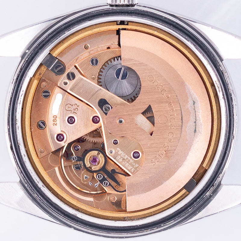 専用ページ④-2 OMEGA SEAMASTER REF.166.032 / 168.023 – TIMEANAGRAM