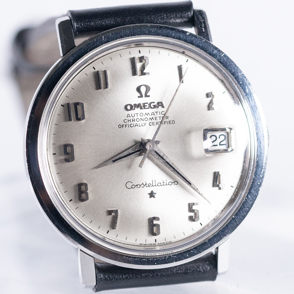 OMEGA Constellation Ref.168.004 Arabic