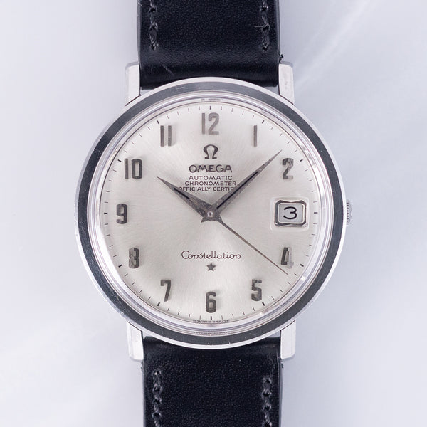 OMEGA – TIMEANAGRAM
