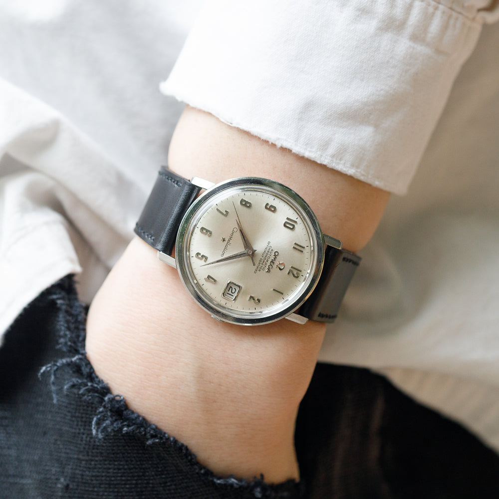 OMEGA Constellation Ref.168.004 Arabic