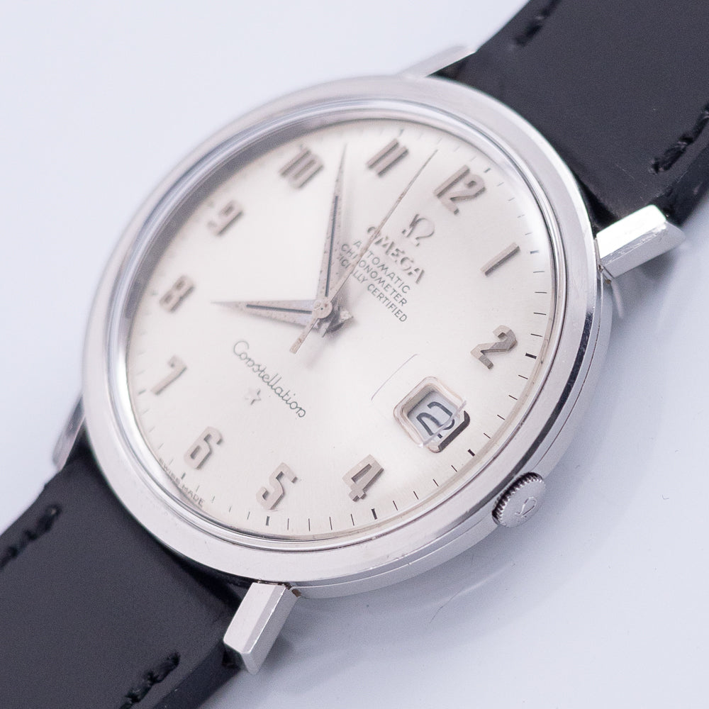OMEGA Constellation Ref.168.004 Arabic