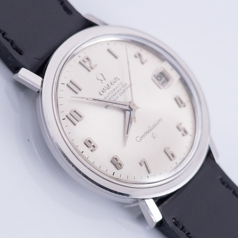 OMEGA Constellation Ref.168.004 Arabic – TIMEANAGRAM