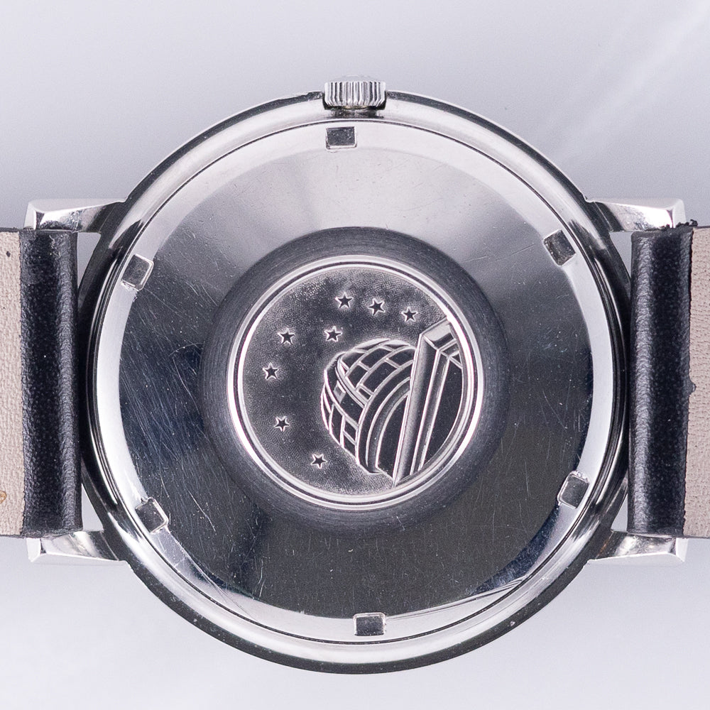 OMEGA Constellation Ref.168.004 Arabic