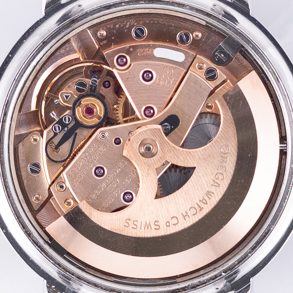 OMEGA Constellation Ref.168.004 Arabic