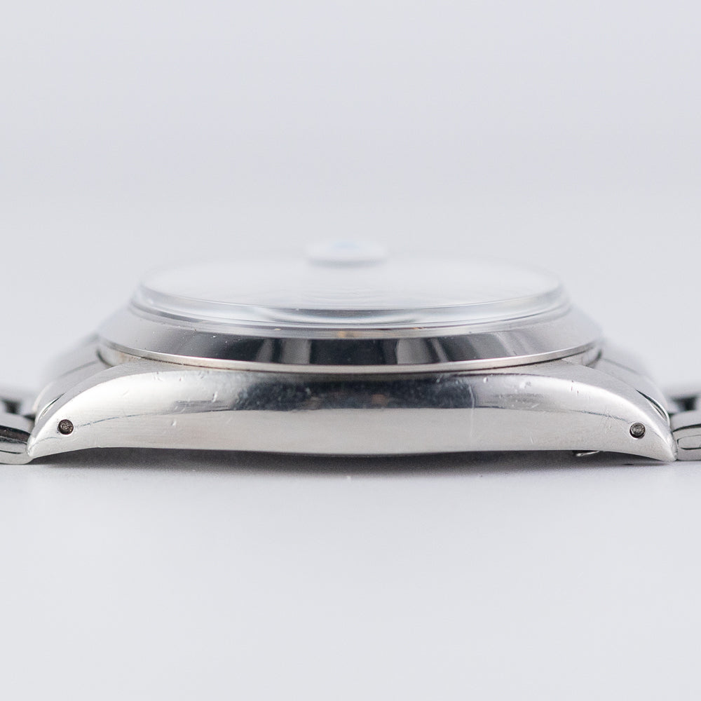 ROLEX OYSTERDATE Ref.6694 Black Mirror Dial