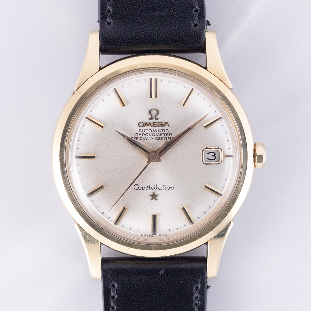 OMEGA 37mm Jumbo Constellation Ref.168.001