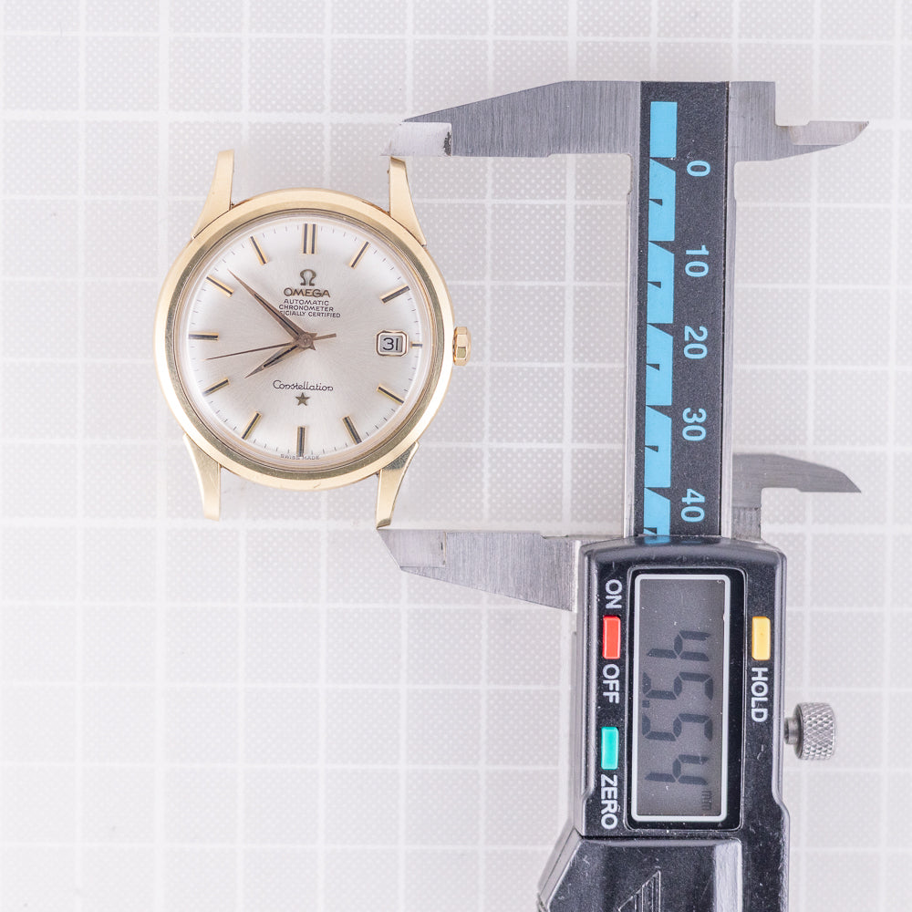 OMEGA 37mm Jumbo Constellation Ref.168.001