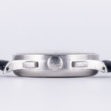 CYMA Black Gilt Dial Cylinder Case Valjoux 22