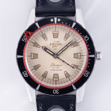 ENICAR RARE White Dial Ref.100/224