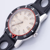 ENICAR RARE White Dial Ref.100/224