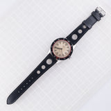 ENICAR RARE White Dial Ref.100/224