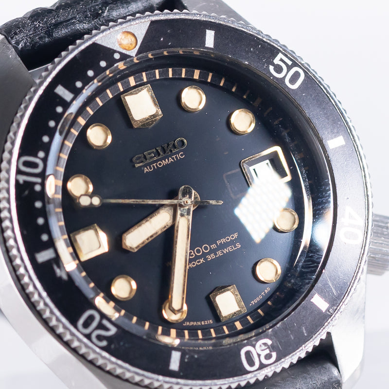 訳あり セイコー SEIKO 6215-7000 プロフェッショナル 300m ダイバー