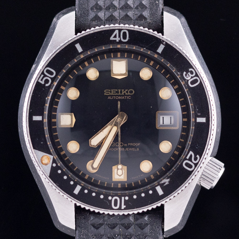 SEIKO PROFESSIONAL 300m Diver Ref.6215-7000