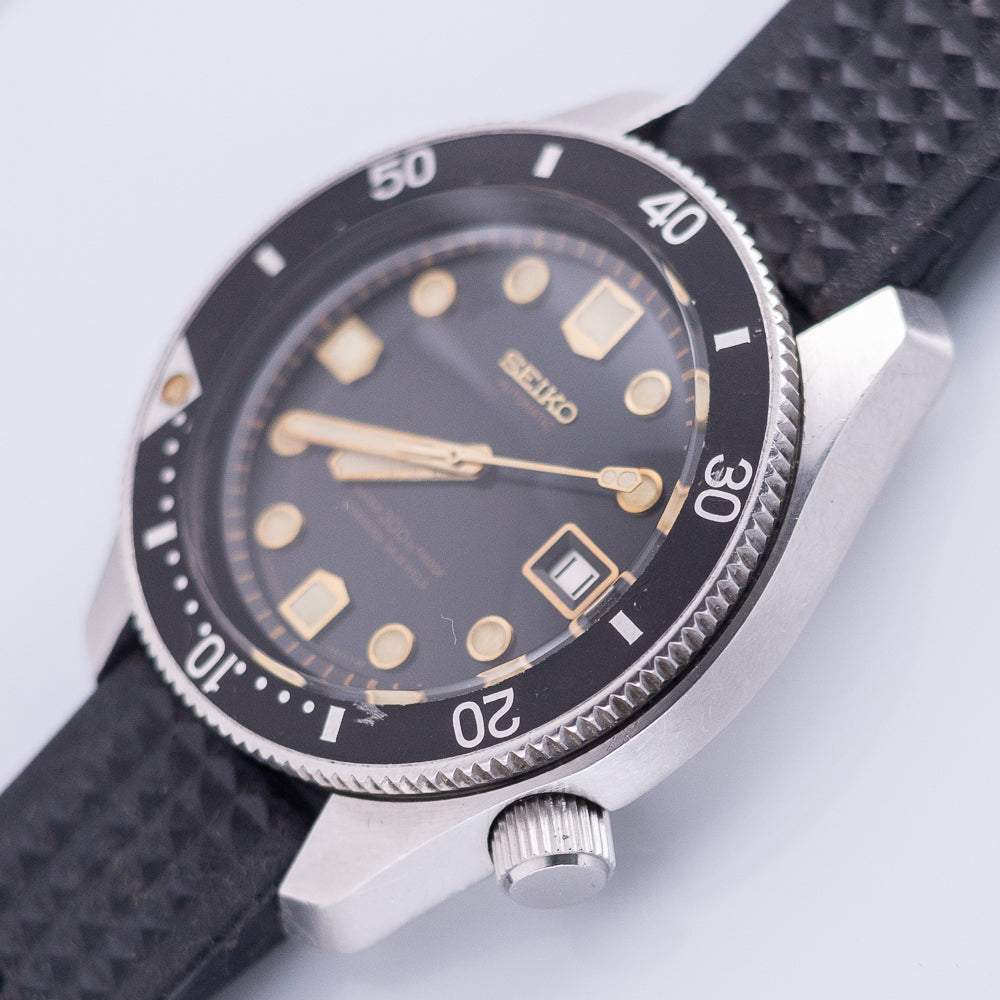 SEIKO PROFESSIONAL 300m Diver Ref.6215-7000 – TIMEANAGRAM