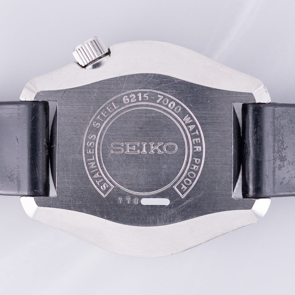 SEIKO PROFESSIONAL 300m Diver Ref.6215-7000