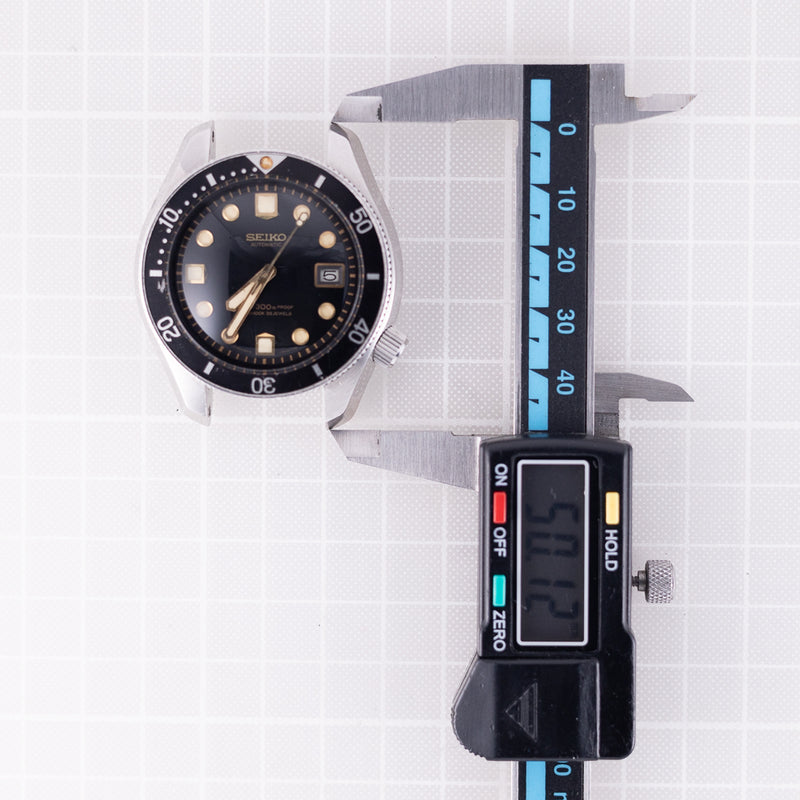 SEIKO PROFESSIONAL 300m Diver Ref.6215-7000 – TIMEANAGRAM