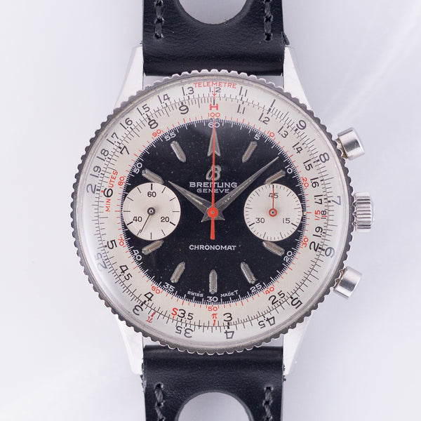 BREITLING – TIMEANAGRAM