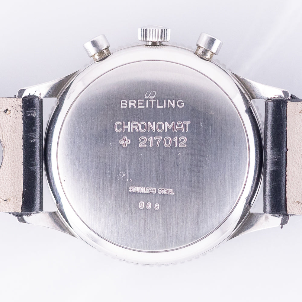BREITLING CHRONOMAT REF.808