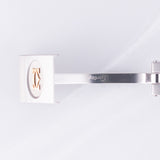 CARTIER LM SANTOS OCTAGON Ref.187902 W.BOX
