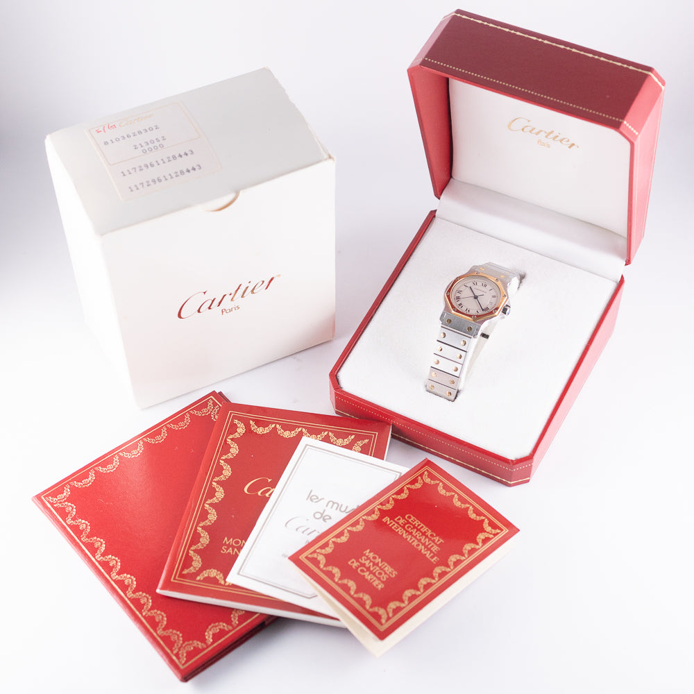 CARTIER – TIMEANAGRAM