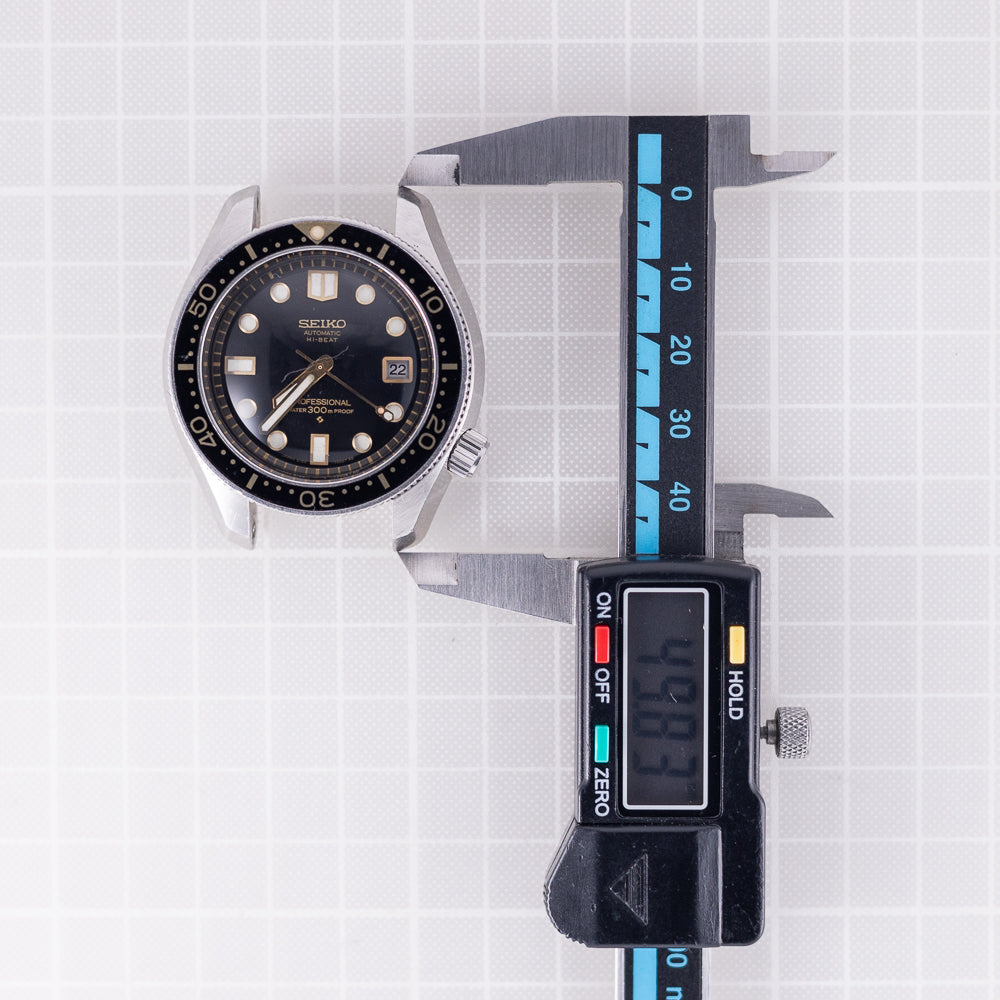 SEIKO PROFESSIONAL 300m Diver Ref.6159-7001